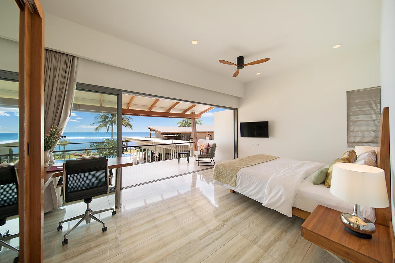 Villa Seanest Samui Laem Sor 외부 사진