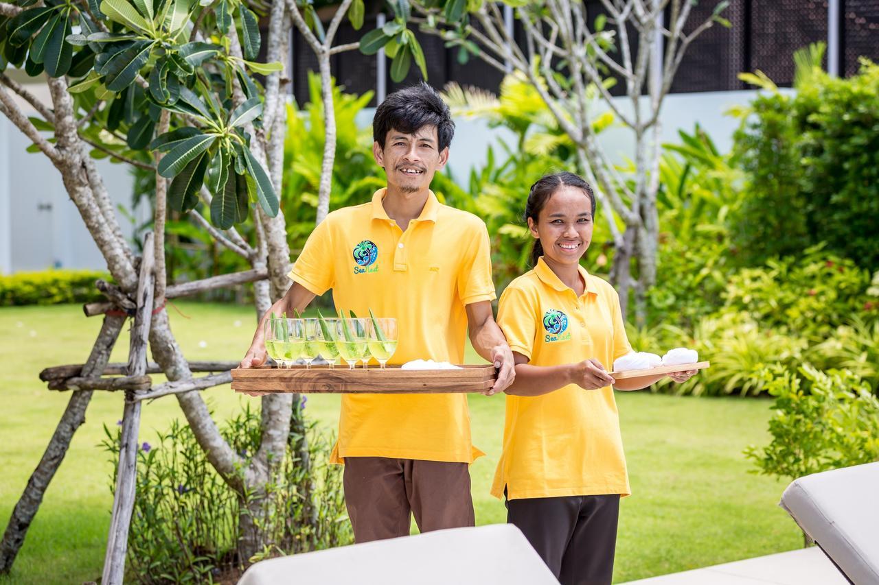 Villa Seanest Samui Laem Sor 외부 사진